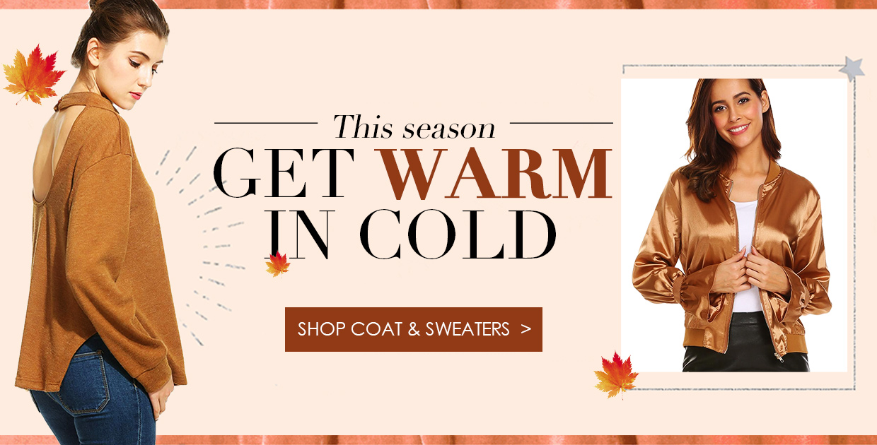 get warm in cold