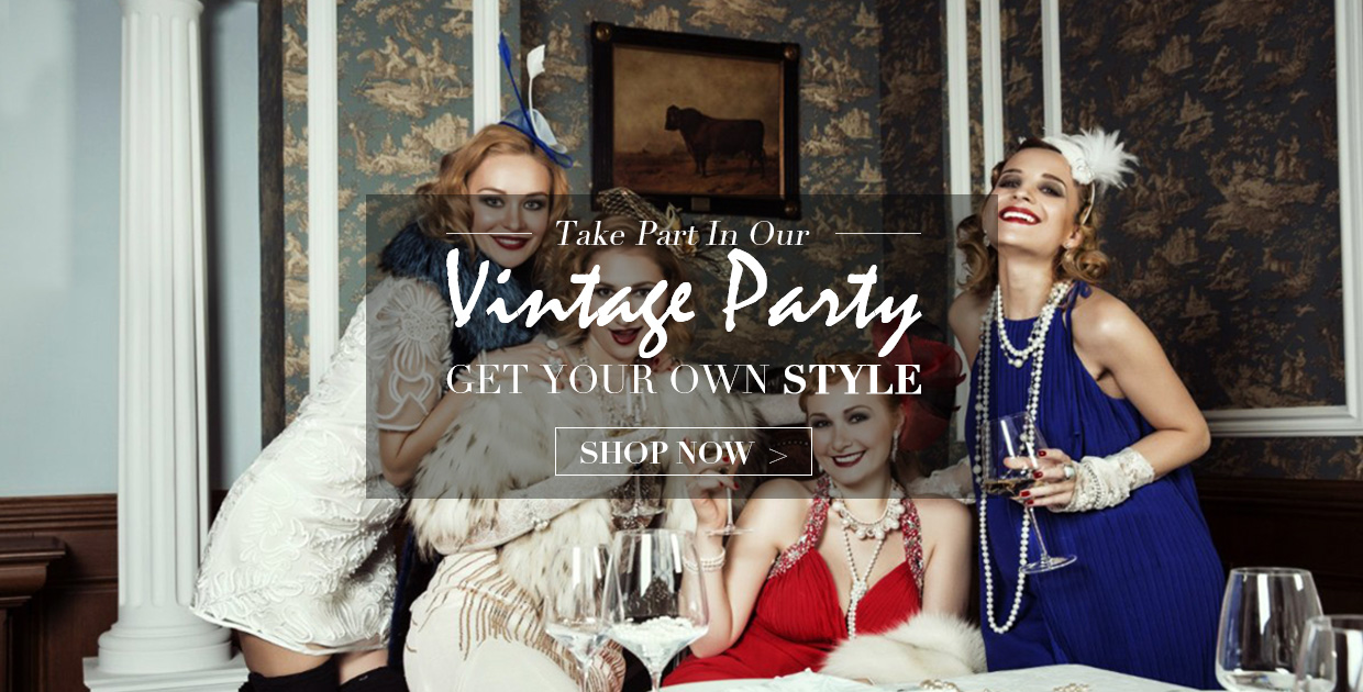vintage party